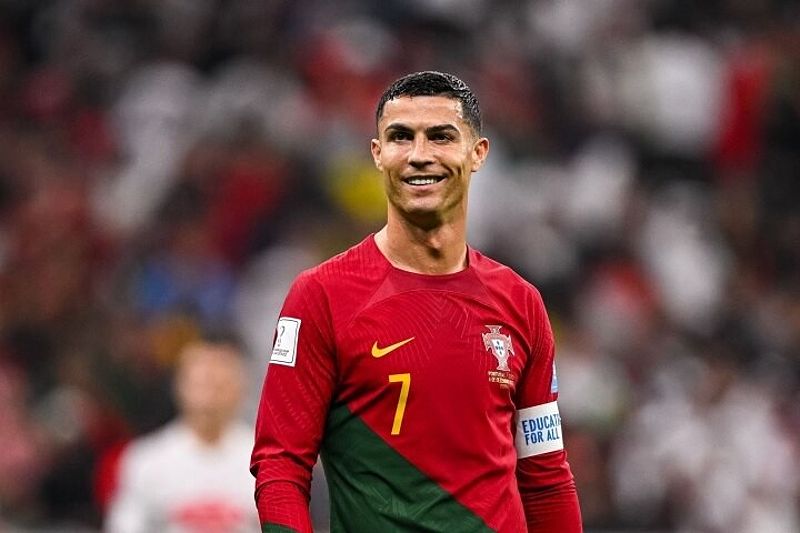 Cristiano Ronaldo trong sự nghiệp bóng đá