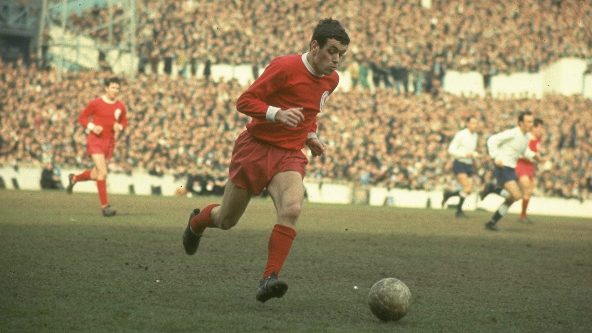 Ian Callaghan - Biểu tượng sống mãi của Anfield