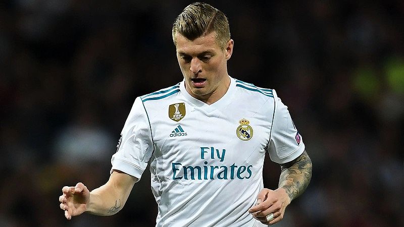 Ít ai ngờ cầu thủ Toni Kroos từng là một đứa trẻ tự kỷ