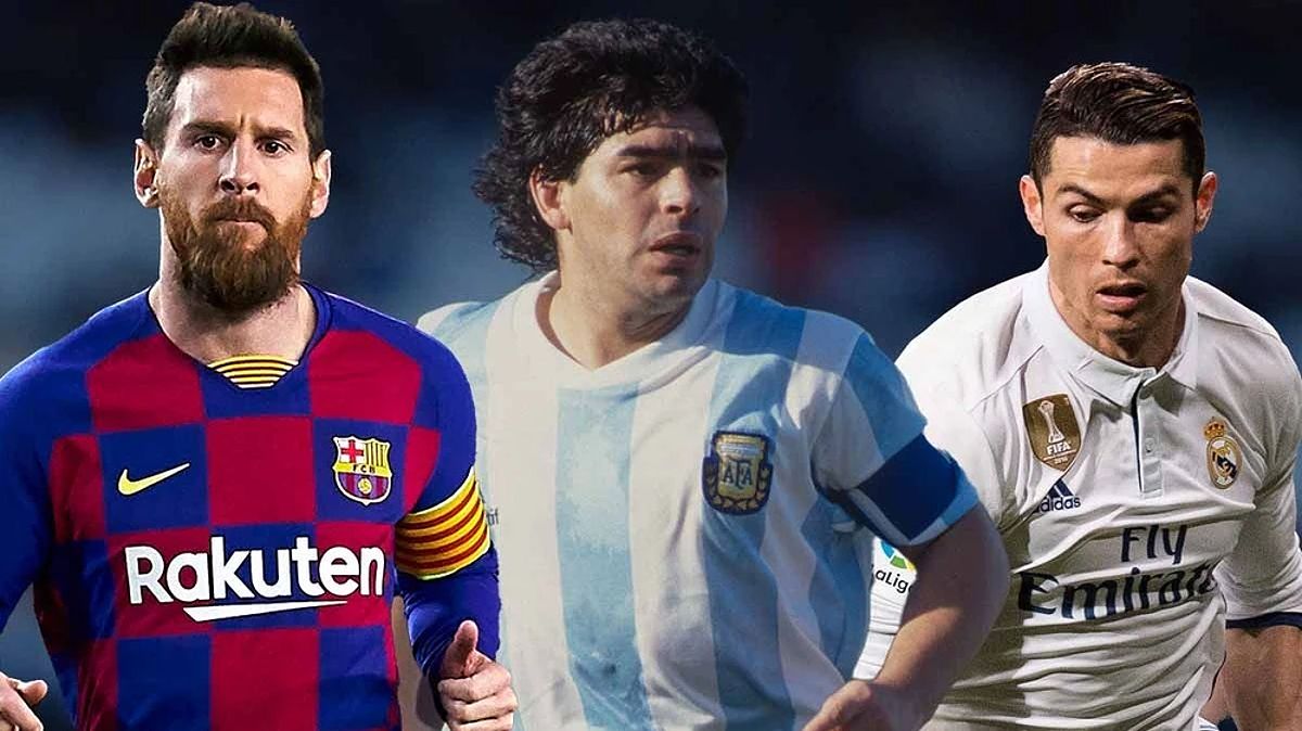 Lionel Messi, cầu thủ vĩ đại trong lịch sử bóng đá