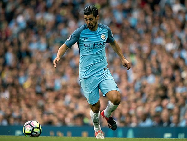 Nolito rất được Pep tin tưởng tại Man City