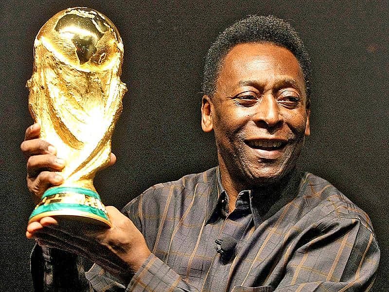 Pelé - Biểu tượng bóng đá