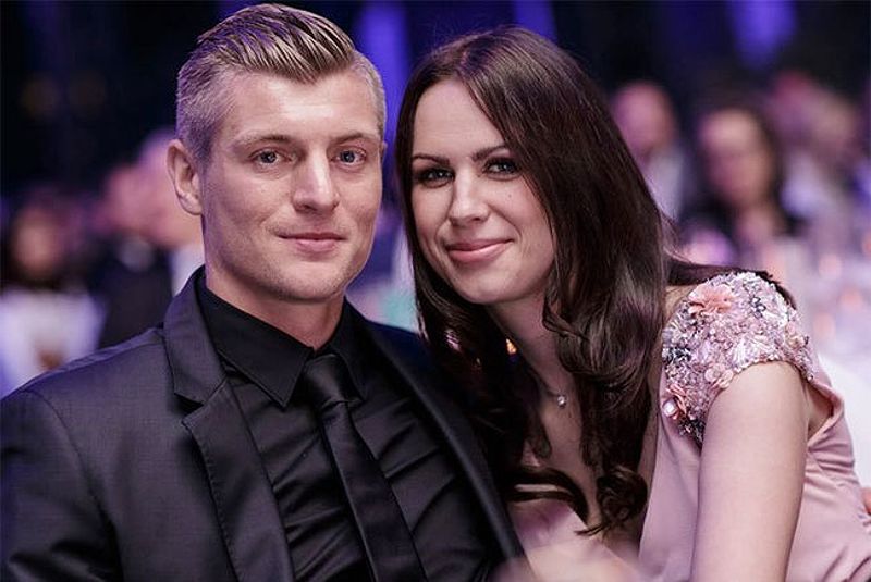 Tâm thư xúc động của vợ Toni Kroos trong ngày chồng giải nghệ- Ảnh 2.