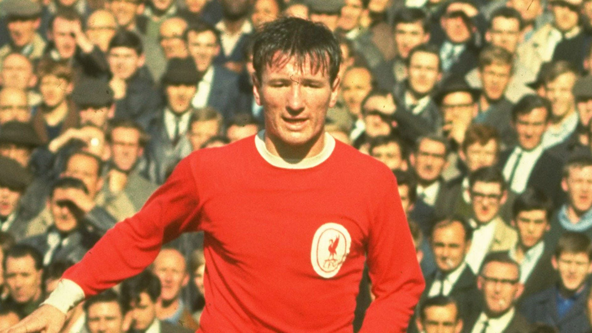 Tommy Smith - Máy Ủi Hùng Mạnh Của Anfield