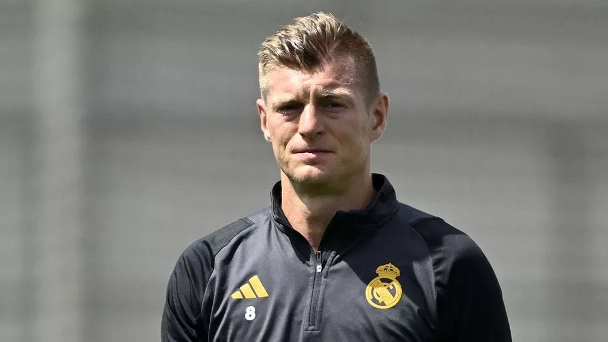 Toni Kroos kể chi tiết việc anh suýt gia nhập MU