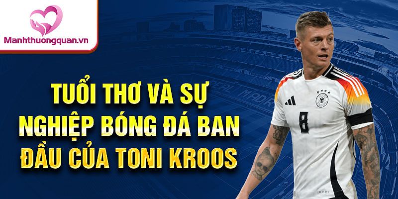 Toni Kroos trong màu áo Bayern Munich