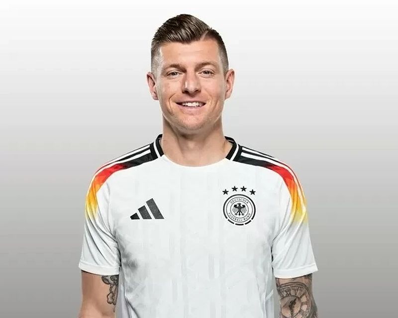 Toni Kroos và đội tuyển Đức