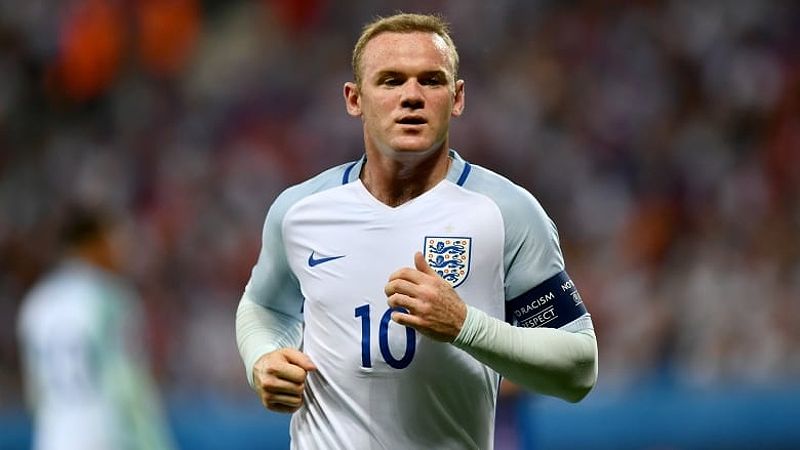 Wayne Rooney to stop playing for England after 2018 World Cup