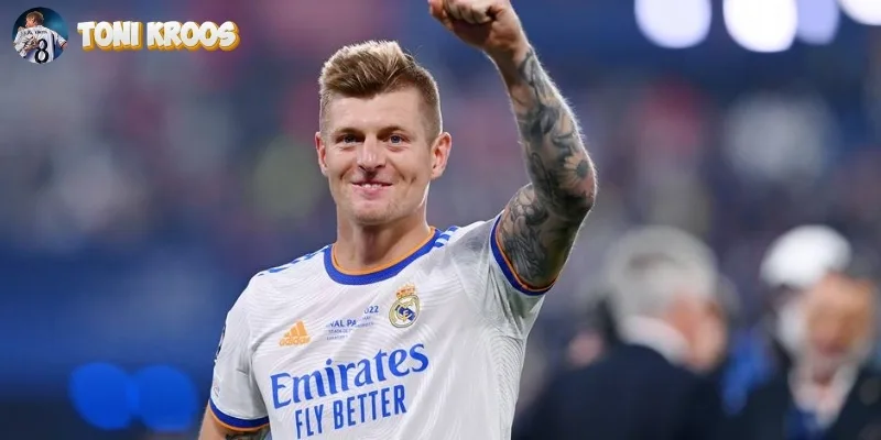 Ảnh hưởng chiến thuật của Kroos