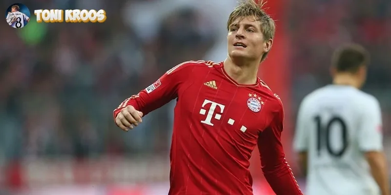 Ảnh hưởng của Kroos tại Bayern