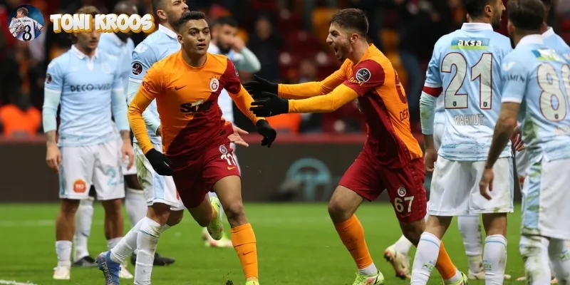 Bàn thắng tạo nên huyền thoại