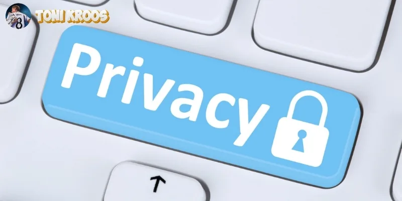 Bảo mật thông tin người dùng