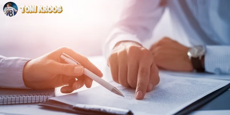 Cam kết minh bạch và tuân thủ