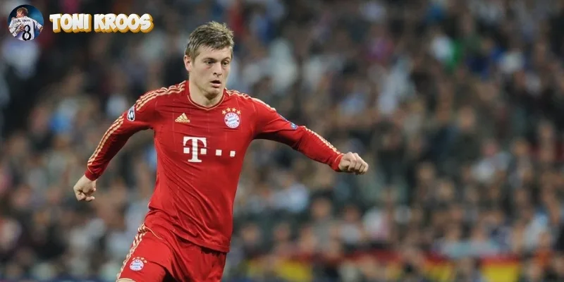 Dấu ấn chuyên môn của Kroos