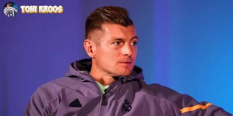 Dấu ấn chuyên môn của Kroos