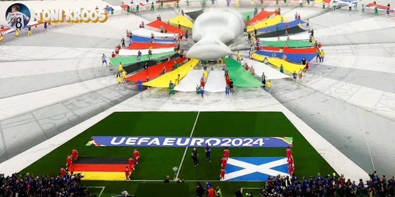 Dấu mốc lịch sử Euro