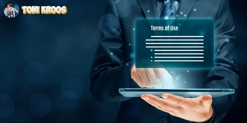 Điều khoản sử dụng nền tảng