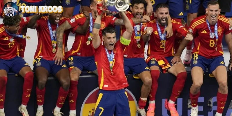 Hành trình vô địch bất ngờ