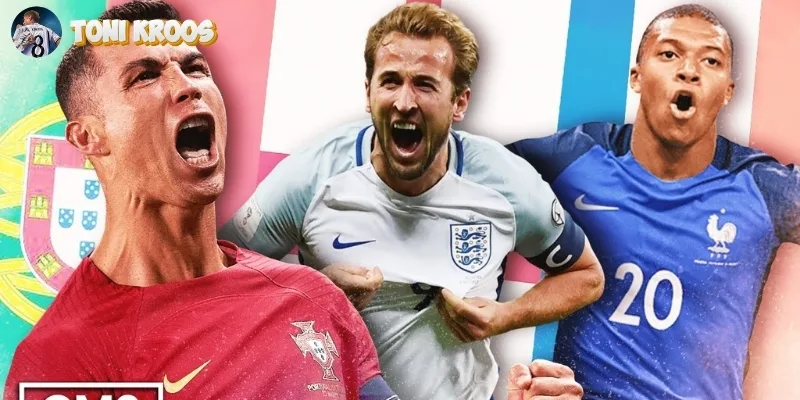 Khoảnh khắc hiếm có tại Euro