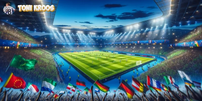 Khoảnh khắc loại trực tiếp Euro