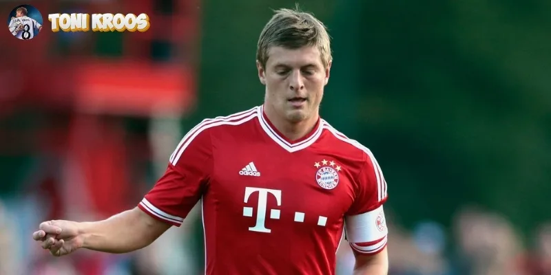 Khởi đầu sự nghiệp tại Bayern