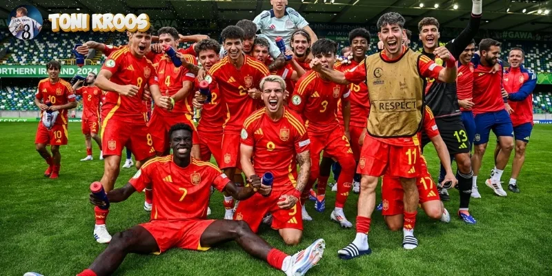 Không khí cuồng nhiệt Euro