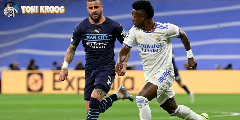 Kỹ năng toàn diện hậu vệ cánh