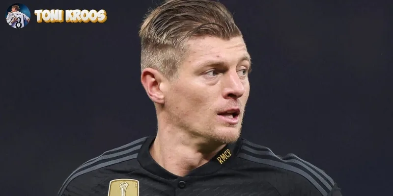Phong Cách Thi Đấu Của Toni Kroos
