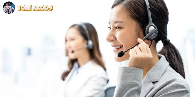 Quy trình xử lý yêu cầu rõ ràng