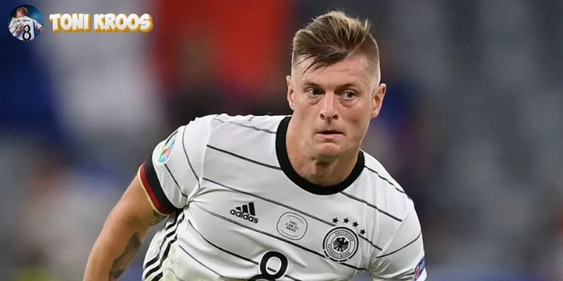 Tầm ảnh hưởng của Kroos tại tuyển Đức