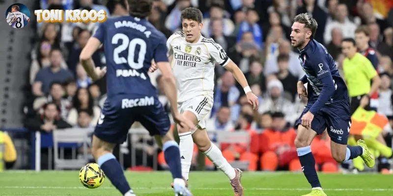 Tình huống không phạm lỗi việt vị