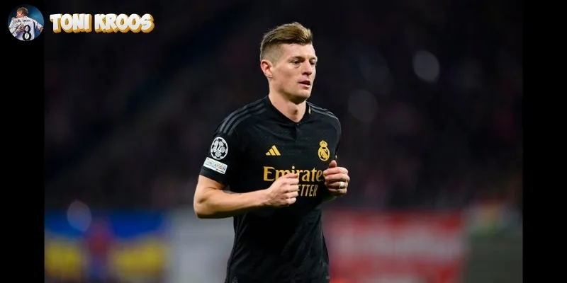 Toni Kroos Tại Real Madrid