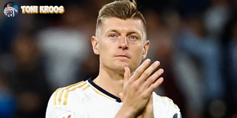 Vai trò chiến thuật của Kroos