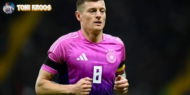 Vai trò chiến thuật của Kroos